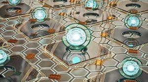 ДНК-оригами помогла создать квантовые источники света на чипах с точностью до 13 нанометров