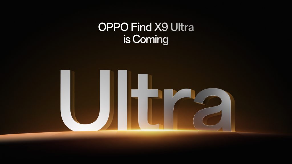 Oppo впервые выпустит Find X9 Ultra на глобальный рынок — с камерой от Hasselblad
