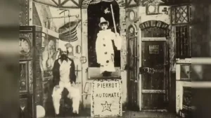 Найден старейший фильм с роботом: «Гугусс и автомат» Жоржа Мельеса 1897 года