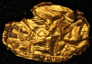 В Норвегии найден редкий артефакт эпохи викингов – «золотой человечек»