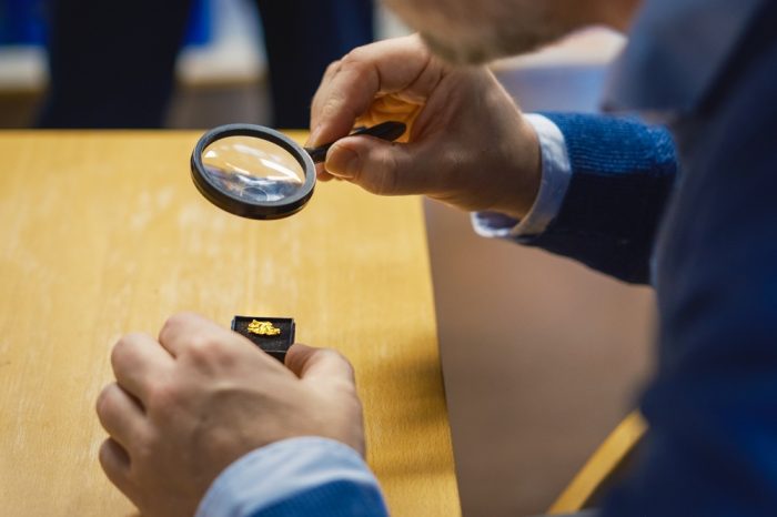 В Норвегии найден редкий артефакт эпохи викингов – «золотой человечек»