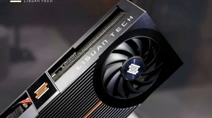 Китайская Lisuan выпустит конкурента RTX 4060 12 марта — игровую видеокарту G100