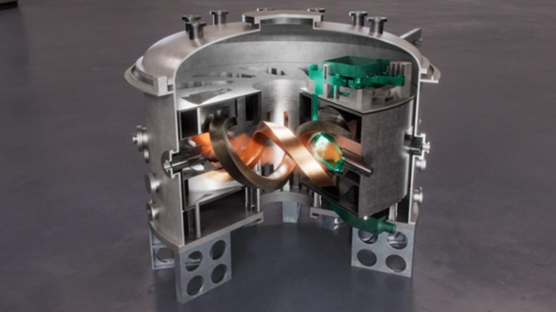 Японский стартап Helical Fusion построит демонстрационный термоядерный реактор к 2027 году