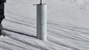 Химический состав снега помог оценить, чем именно загрязнен воздух