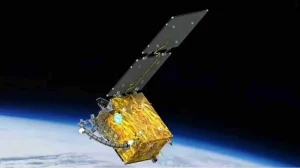 Китайский коммерческий спутник-заправщик Hukeda-2 успешно протестировал дозаправку на орбите