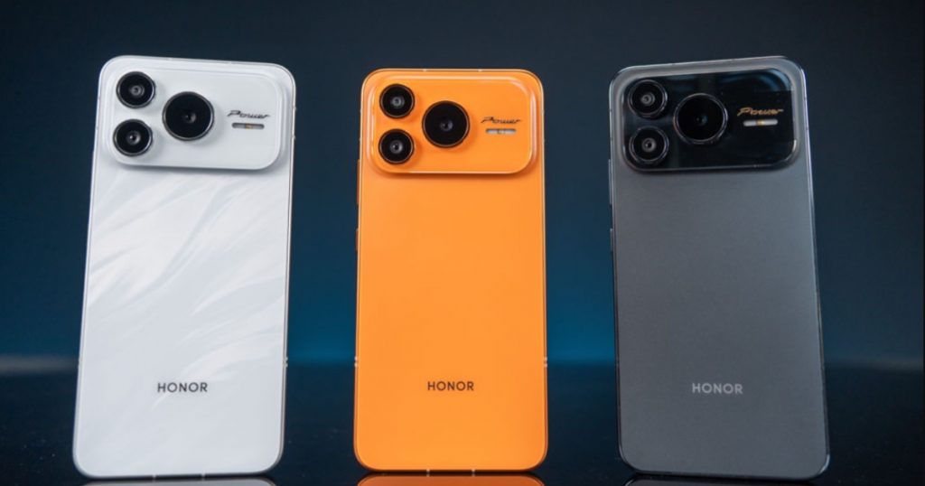 AnTuTu назвал самый быстрый субфлагман февраля: Honor Power 2 с батареей 10 000 мАч обошел всех