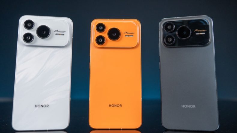 AnTuTu назвал самый быстрый субфлагман февраля: Honor Power 2 с батареей 10 000 мАч обошел всех