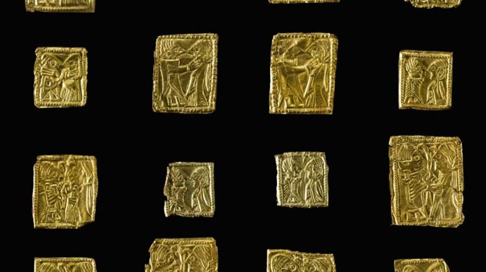 В Норвегии найден редкий артефакт эпохи викингов – «золотой человечек»