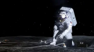 NASA научилась добывать кислород из лунной пыли с помощью солнечного света