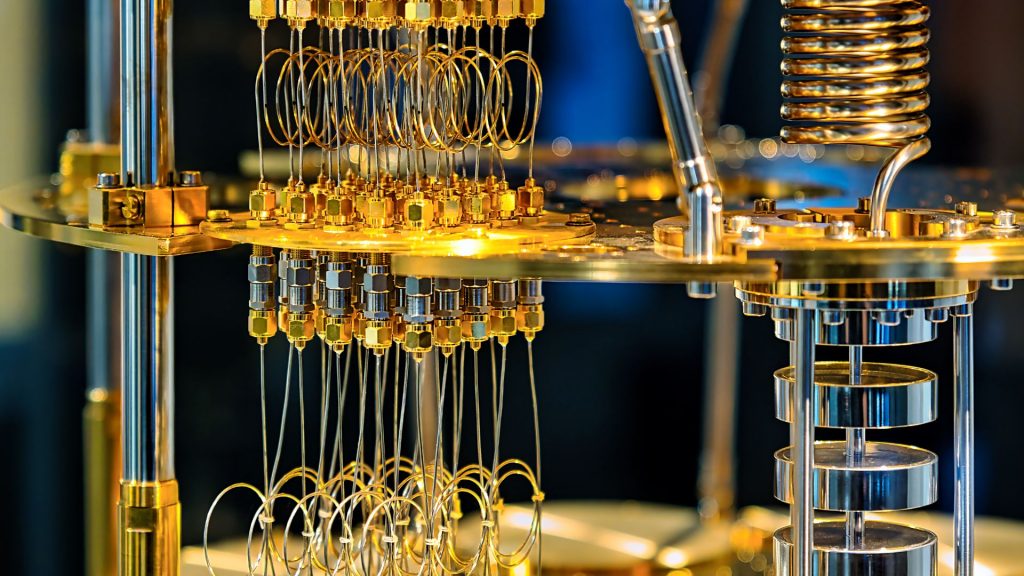 Китайский сплав ECA заменит гелий-3: новый материал охлаждает квантовые чипы до рекордных температур