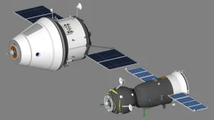 Первый полет нового российского пилотируемого корабля перенесен на 2028 год