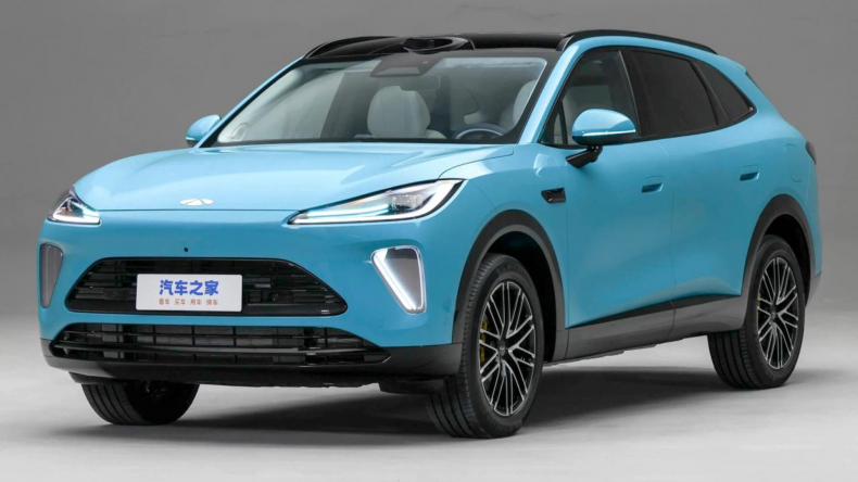 Стартовали продажи Chery Fulwin T9L с гибридной мощностью до 375 кВт
