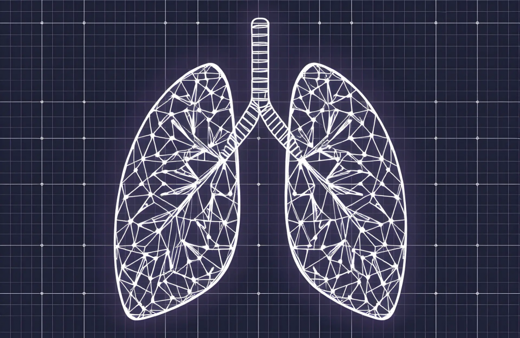 Диагностика пневмонии стала проще: датчик наночастиц определяет ее по выдоху