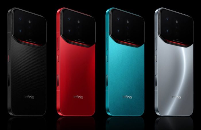 Представлен Infinix Note 60 Ultra: флагман с дизайном Pininfarina, спутниковой связью и батареей 7000 мАч