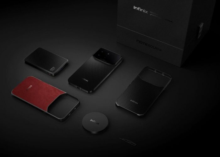 Представлен Infinix Note 60 Ultra: флагман с дизайном Pininfarina, спутниковой связью и батареей 7000 мАч