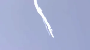kairos flight3