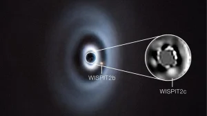 Астрономы увидели рождение планетной системы — как наша Солнечная система 4,6 миллиарда лет назад