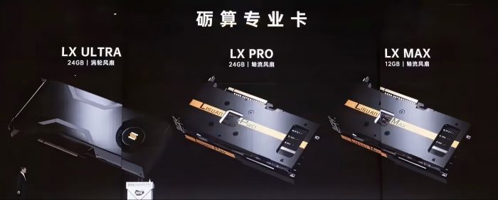 Китайская Lisuan выпустит игровую карту LX 7G106: 12 ГБ памяти и обещание запускать Cyberpunk