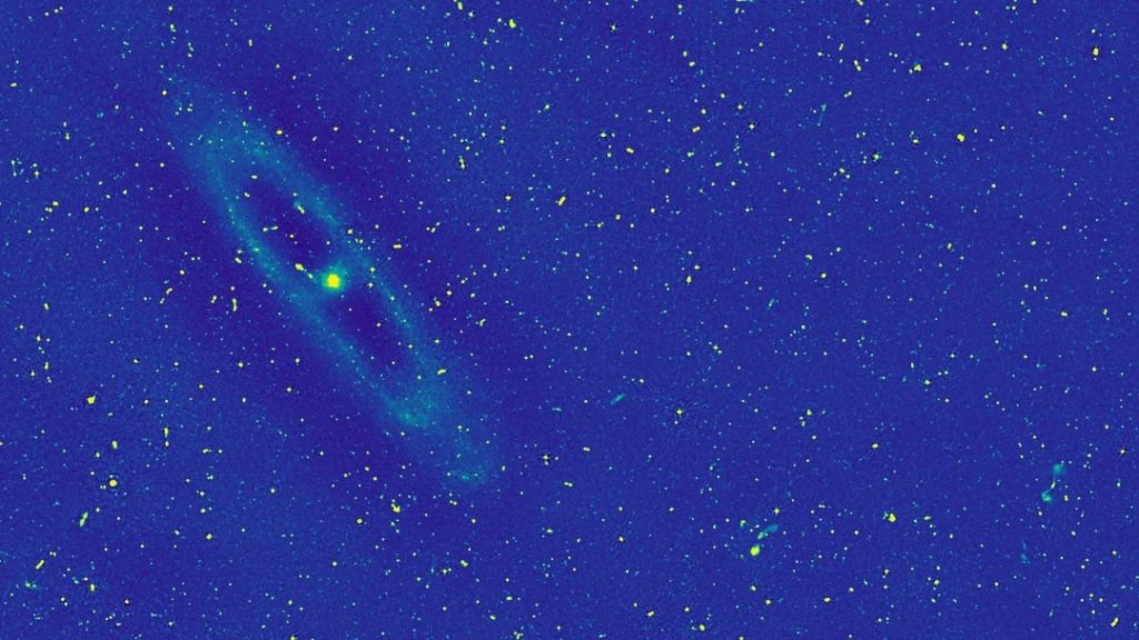 Крупнейший радиообзор неба выявил 13,7 млн новых галактик — почти как население Земли