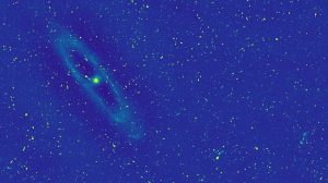 Крупнейший радиообзор неба выявил 13,7 млн новых галактик — почти как население Земли