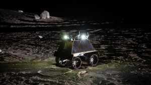 lunar robot