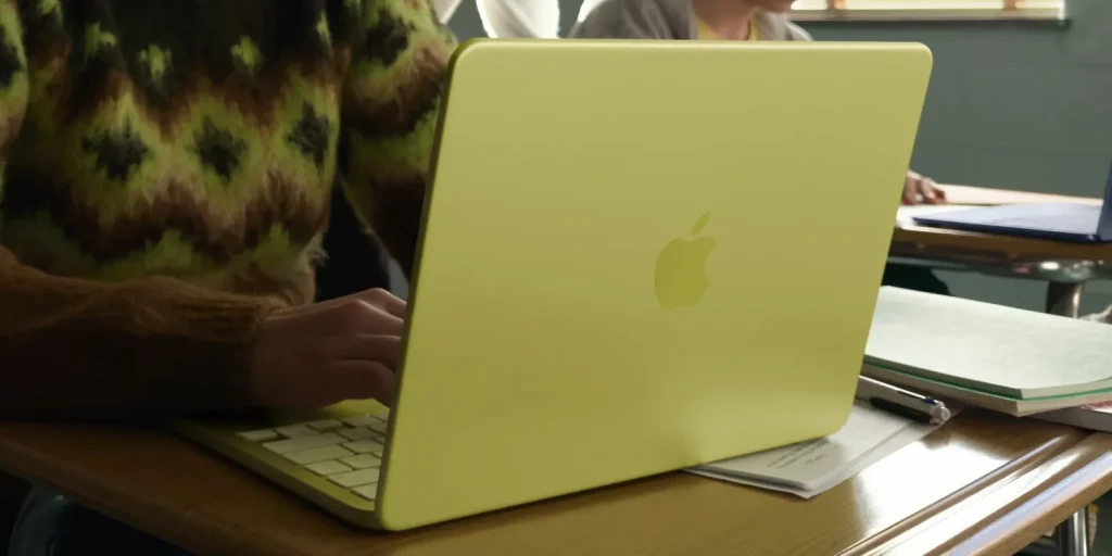 Apple представила MacBook Neo за 599$: ноутбук на процессоре от iPhone