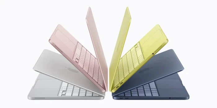 Apple представила MacBook Neo за 599$: ноутбук на процессоре от iPhone 1 Apple представила MacBook Neo за 599$: ноутбук на процессоре от iPhone