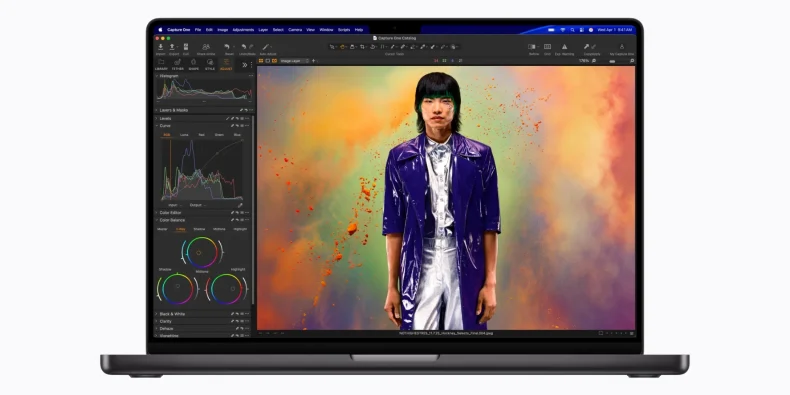 Apple представила MacBook Pro с M5 Pro и M5 Max: мощнее до 35%, больше памяти и выше цена