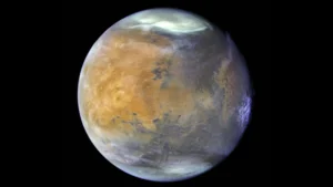 mars hubble space telescope 2024