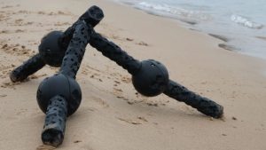 ИИ создал неубиваемого робота: модульный конструктор выживает после потери ног и разрезания пополам 7 mash 03