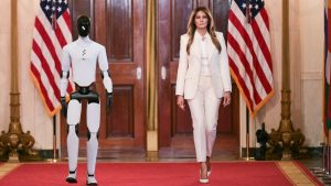 melania trump