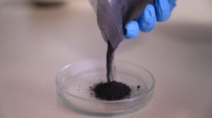 В Томске создали сверхмелкий молибденовый порошок для микроэлектроники