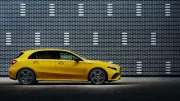 Mercedes продлила жизнь A-Class до 2028 года: новый электромобиль сохранит дизайн хэтчбека