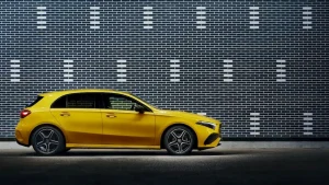mercedes affordable luxury ev 1