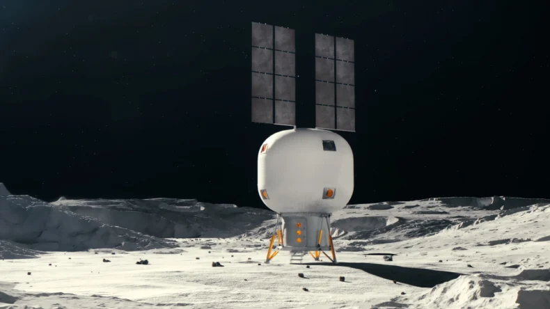 Voyager вложилась в надувные модули для Луны: технологию протестируют в рамках Artemis