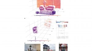 Новый чип позволит роботам видеть в 4D, одновременно отслеживая расстояние и скорость
