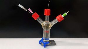 new gel based system a
