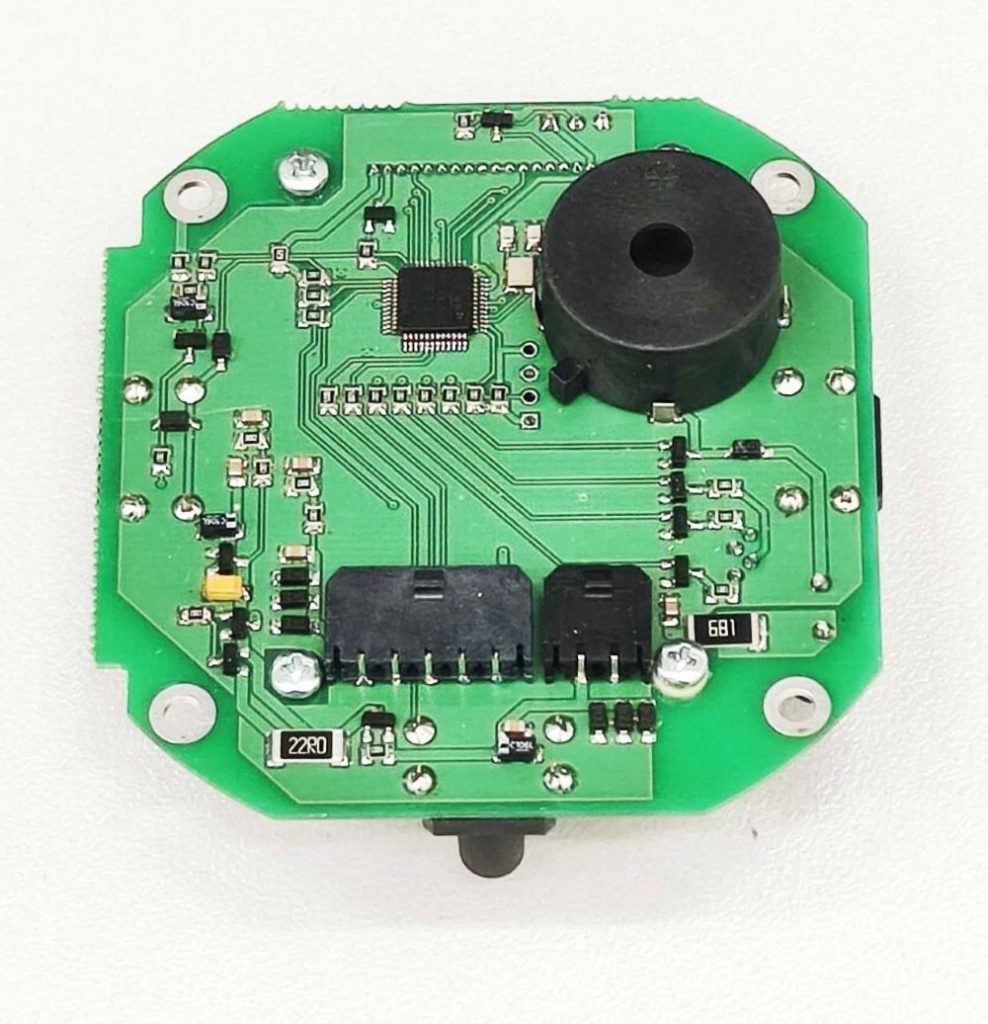 Электронная рулетка проконтролирует заполнение нефтяных и химических резервуаров