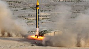 Что представляет собой иранская ракета «Хайбер»: что известно об ударе 2 марта прошедшем израильское ПРО