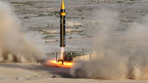 Что представляет собой иранская ракета «Хайбер»: что известно об ударе 2 марта прошедшем израильское ПРО