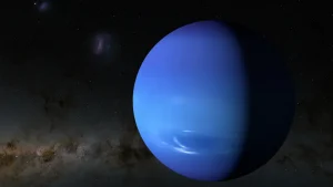 planetary system in teenage years