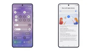 samsung quick share airdrop