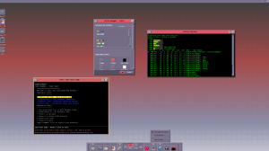 Запустите Linux 1994 года прямо в браузере: проект CDE Time Capsule оживил эпоху Unix