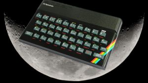 Блогер посадил лунный модуль на ZX Spectrum 1982 года выпуска