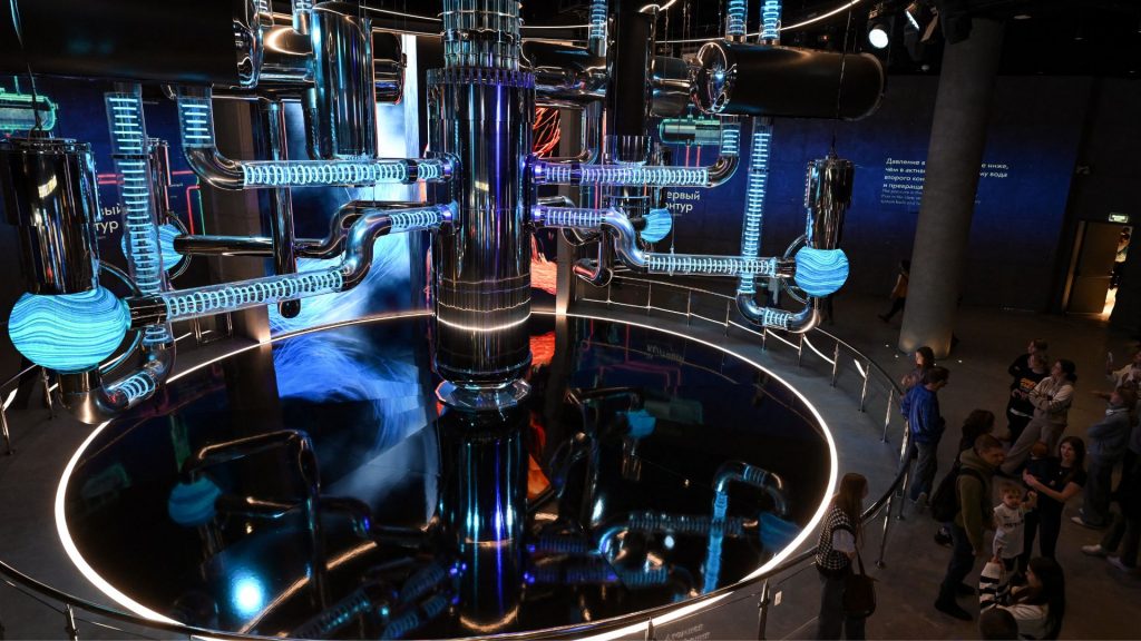 Новый реактор ВВЭР-ТОИ на Курск-2 вышел на полную мощность: 1250 МВт и 100 лет работы