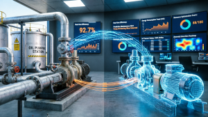 В Новосибирске создан цифровой двойник нефтеперекачивающей станции для экономии ресурсов