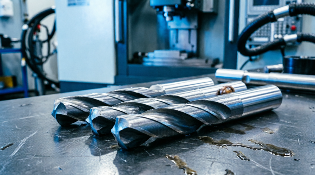 На Дальнем Востоке создали сверхпрочный «вечный» материал – карбид вольфрама