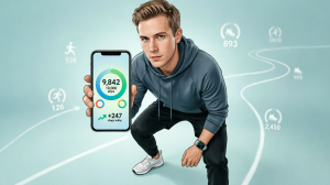 Миф о 10 000 шагах: как маркетинг победил науку