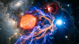 Раскрыта тайна плазменных «фантомов» в созвездии Ориона