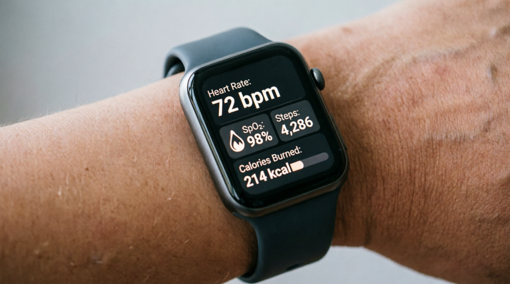 Мониторинг сердца вне клиники: ИИ и умные часы предотвратят экстренные госпитализации